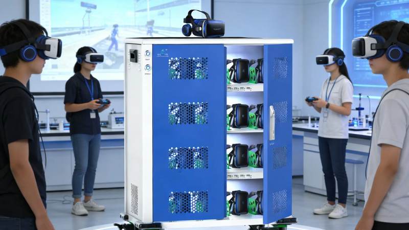 VR设备佩戴舒适度调整技巧：解决压脸漏光与眩晕的实用方法